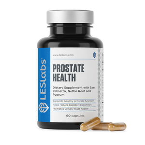 Prostate Health | Supplement for Urinary Support, Flow, and Men’s Wellness