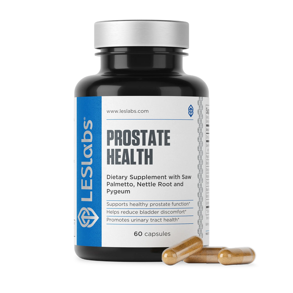 Prostate Health | Supplement for Urinary Support, Flow, and Men’s Wellness