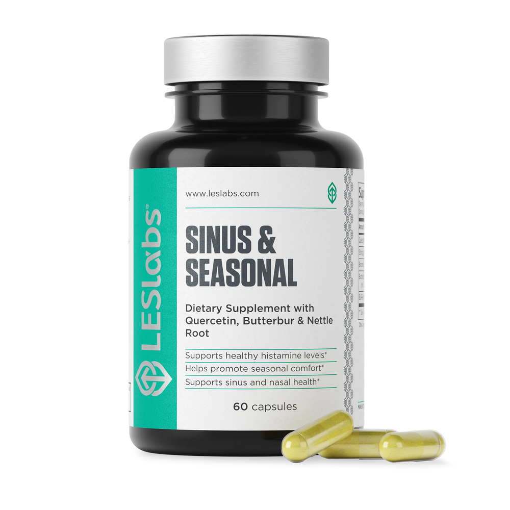 Sinus & Seasonal product image Sinus & Seasonal product image
