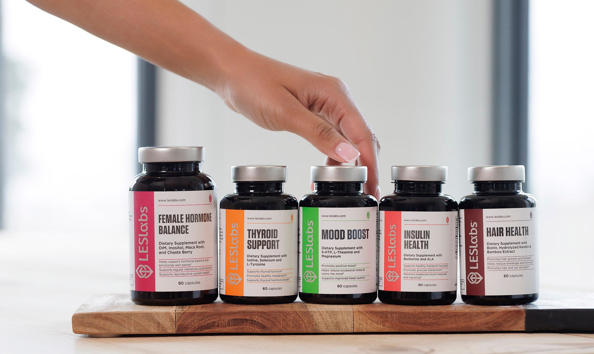 Womens health and dietary supplements