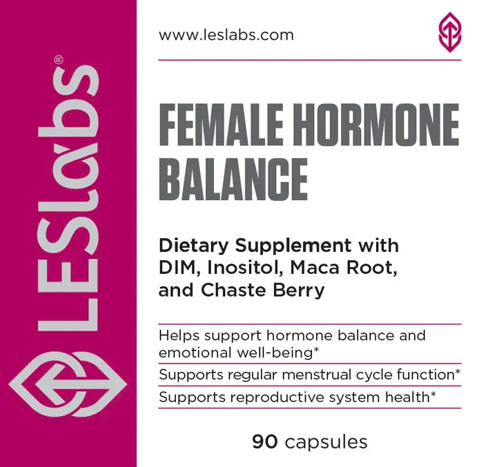 Female Hormone Balance