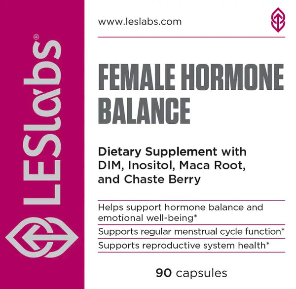 Female Hormone Balance