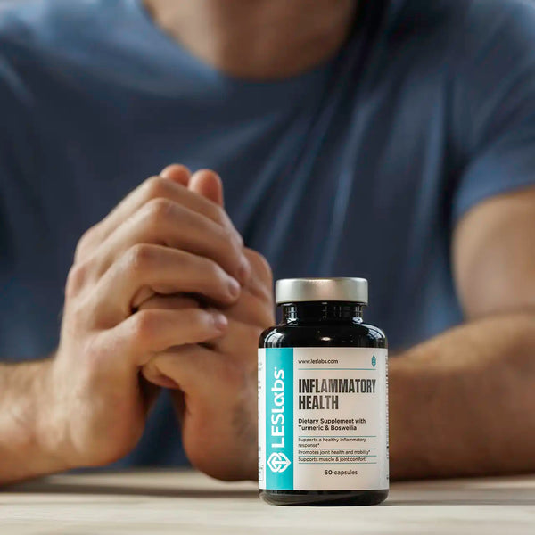Inflammatory Health | Support Joint Comfort, Recovery, and Whole-Body Wellness