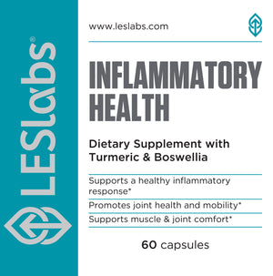 Inflammatory Health | Support Joint Comfort, Recovery, and Whole-Body Wellness