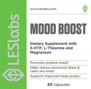 Mood Boost | Support Supplement for Stress and Emotional Balance