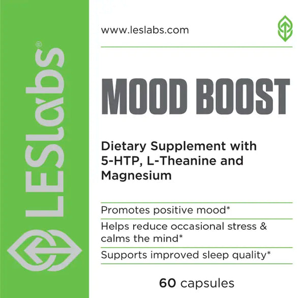Mood Boost | Support Supplement for Stress and Emotional Balance