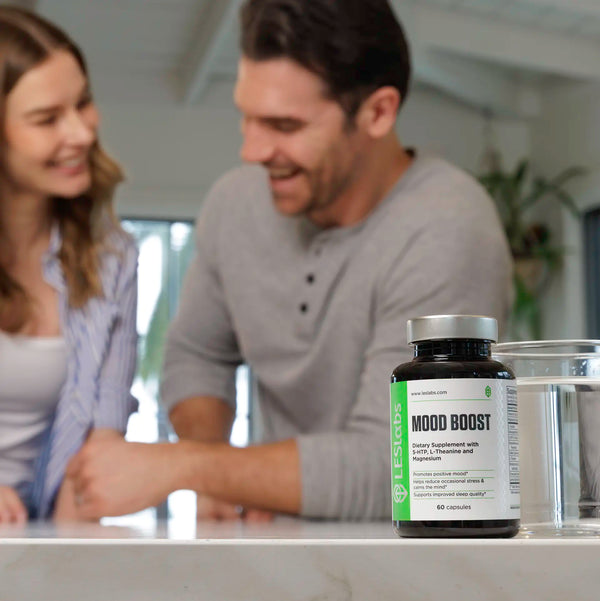 Mood Boost | Support Supplement for Stress and Emotional Balance