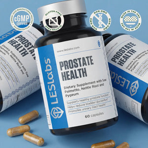 Prostate Health | Supplement for Urinary Support, Flow, and Men’s Wellness