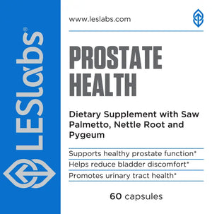 Prostate Health | Supplement for Urinary Support, Flow, and Men’s Wellness