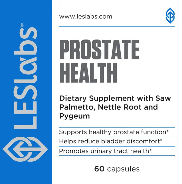 Prostate Health | Supplement for Urinary Support, Flow, and Men’s Wellness